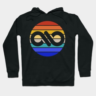 Infinite Vintage Hoodie